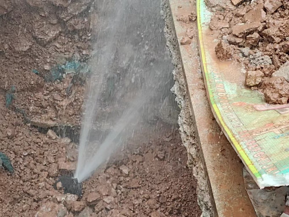 墨竹工卡县消防水管漏水检测定点开挖